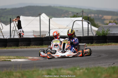 08 & 09/06/2024 : IAME Series France au circuit Karting Plus à Belmont sur Rance (photos Stéphane Agnus) 2024 — karting