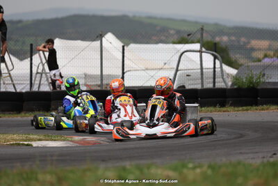 08 & 09/06/2024 : IAME Series France au circuit Karting Plus à Belmont sur Rance (photos Stéphane Agnus) 2024 — karting