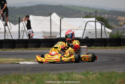 08 & 09/06/2024 : IAME Series France au circuit Karting Plus à Belmont sur Rance (photos Stéphane Agnus) 2024 — karting