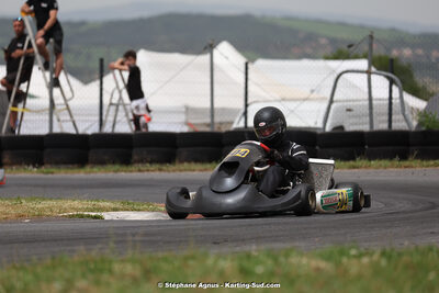 08 & 09/06/2024 : IAME Series France au circuit Karting Plus à Belmont sur Rance (photos Stéphane Agnus) 2024 — karting