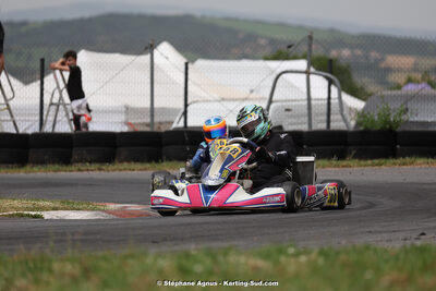 08 & 09/06/2024 : IAME Series France au circuit Karting Plus à Belmont sur Rance (photos Stéphane Agnus) 2024 — karting