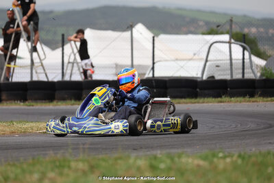 08 & 09/06/2024 : IAME Series France au circuit Karting Plus à Belmont sur Rance (photos Stéphane Agnus) 2024 — karting