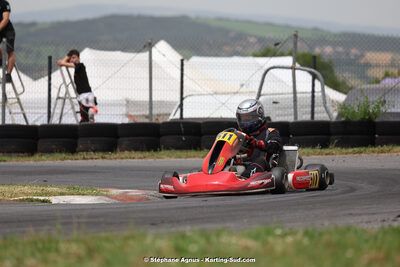 08 & 09/06/2024 : IAME Series France au circuit Karting Plus à Belmont sur Rance (photos Stéphane Agnus) 2024 — karting