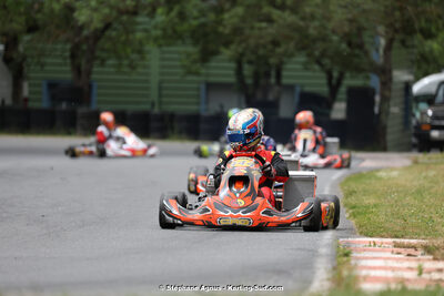 08 & 09/06/2024 : IAME Series France au circuit Karting Plus à Belmont sur Rance (photos Stéphane Agnus) 2024 — karting