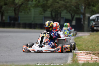 08 & 09/06/2024 : IAME Series France au circuit Karting Plus à Belmont sur Rance (photos Stéphane Agnus) 2024 — karting