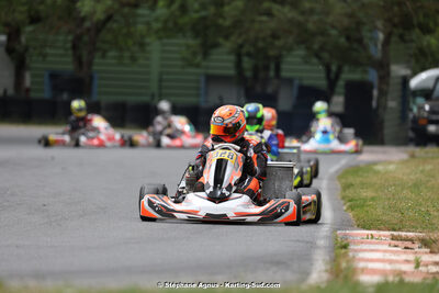 08 & 09/06/2024 : IAME Series France au circuit Karting Plus à Belmont sur Rance (photos Stéphane Agnus) 2024 — karting