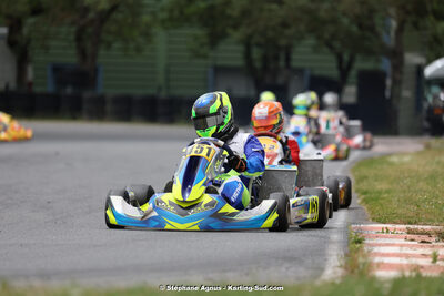 08 & 09/06/2024 : IAME Series France au circuit Karting Plus à Belmont sur Rance (photos Stéphane Agnus) 2024 — karting