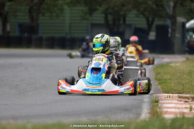 08 & 09/06/2024 : IAME Series France au circuit Karting Plus à Belmont sur Rance (photos Stéphane Agnus) 2024 — karting