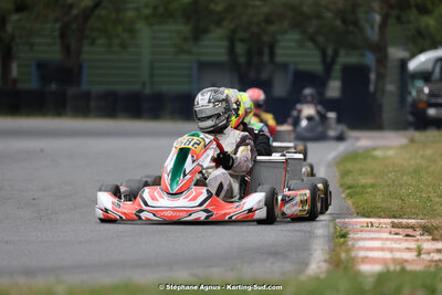 08 & 09/06/2024 : IAME Series France au circuit Karting Plus à Belmont sur Rance (photos Stéphane Agnus) 2024 — karting