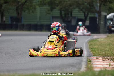08 & 09/06/2024 : IAME Series France au circuit Karting Plus à Belmont sur Rance (photos Stéphane Agnus) 2024 — karting