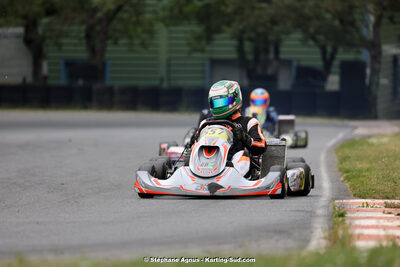 08 & 09/06/2024 : IAME Series France au circuit Karting Plus à Belmont sur Rance (photos Stéphane Agnus) 2024 — karting
