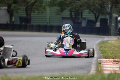 08 & 09/06/2024 : IAME Series France au circuit Karting Plus à Belmont sur Rance (photos Stéphane Agnus) 2024 — karting