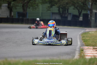 08 & 09/06/2024 : IAME Series France au circuit Karting Plus à Belmont sur Rance (photos Stéphane Agnus) 2024 — karting