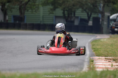 08 & 09/06/2024 : IAME Series France au circuit Karting Plus à Belmont sur Rance (photos Stéphane Agnus) 2024 — karting