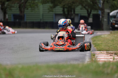 08 & 09/06/2024 : IAME Series France au circuit Karting Plus à Belmont sur Rance (photos Stéphane Agnus) 2024 — karting