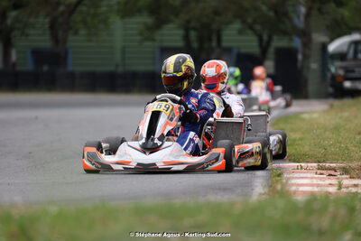08 & 09/06/2024 : IAME Series France au circuit Karting Plus à Belmont sur Rance (photos Stéphane Agnus) 2024 — karting