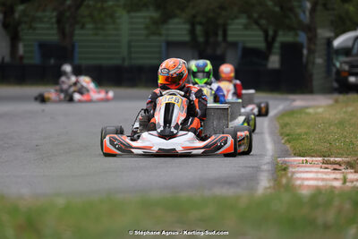 08 & 09/06/2024 : IAME Series France au circuit Karting Plus à Belmont sur Rance (photos Stéphane Agnus) 2024 — karting