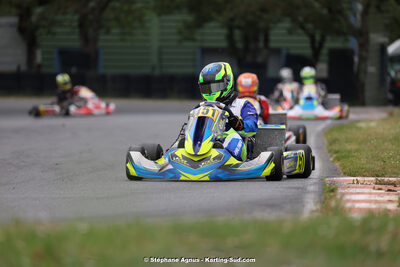 08 & 09/06/2024 : IAME Series France au circuit Karting Plus à Belmont sur Rance (photos Stéphane Agnus) 2024 — karting