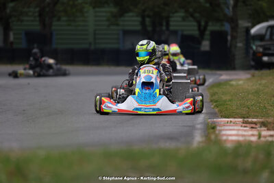 08 & 09/06/2024 : IAME Series France au circuit Karting Plus à Belmont sur Rance (photos Stéphane Agnus) 2024 — karting