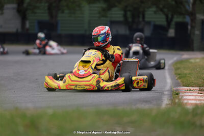 08 & 09/06/2024 : IAME Series France au circuit Karting Plus à Belmont sur Rance (photos Stéphane Agnus) 2024 — karting