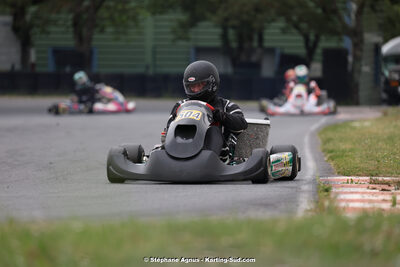 08 & 09/06/2024 : IAME Series France au circuit Karting Plus à Belmont sur Rance (photos Stéphane Agnus) 2024 — karting
