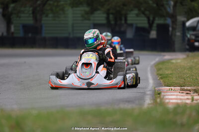 08 & 09/06/2024 : IAME Series France au circuit Karting Plus à Belmont sur Rance (photos Stéphane Agnus) 2024 — karting