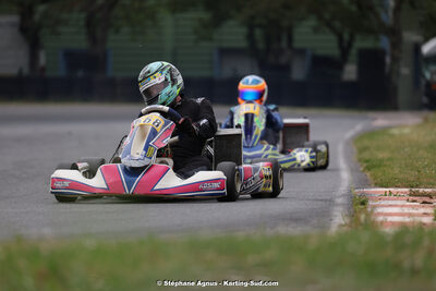 08 & 09/06/2024 : IAME Series France au circuit Karting Plus à Belmont sur Rance (photos Stéphane Agnus) 2024 — karting