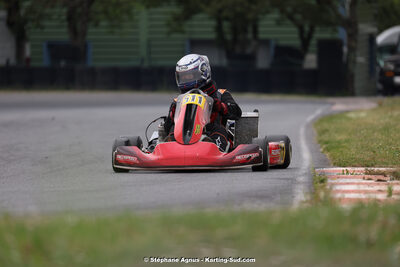 08 & 09/06/2024 : IAME Series France au circuit Karting Plus à Belmont sur Rance (photos Stéphane Agnus) 2024 — karting
