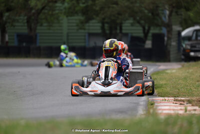 08 & 09/06/2024 : IAME Series France au circuit Karting Plus à Belmont sur Rance (photos Stéphane Agnus) 2024 — karting