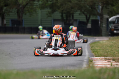 08 & 09/06/2024 : IAME Series France au circuit Karting Plus à Belmont sur Rance (photos Stéphane Agnus) 2024 — karting