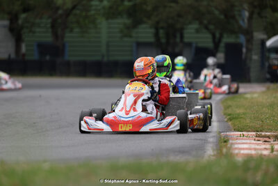 08 & 09/06/2024 : IAME Series France au circuit Karting Plus à Belmont sur Rance (photos Stéphane Agnus) 2024 — karting