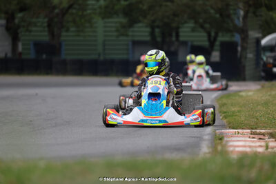 08 & 09/06/2024 : IAME Series France au circuit Karting Plus à Belmont sur Rance (photos Stéphane Agnus) 2024 — karting