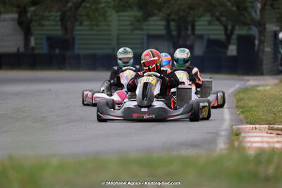 08 & 09/06/2024 : IAME Series France au circuit Karting Plus à Belmont sur Rance (photos Stéphane Agnus) 2024 — karting