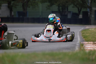 08 & 09/06/2024 : IAME Series France au circuit Karting Plus à Belmont sur Rance (photos Stéphane Agnus) 2024 — karting