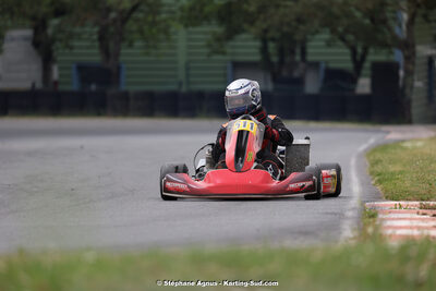 08 & 09/06/2024 : IAME Series France au circuit Karting Plus à Belmont sur Rance (photos Stéphane Agnus) 2024 — karting