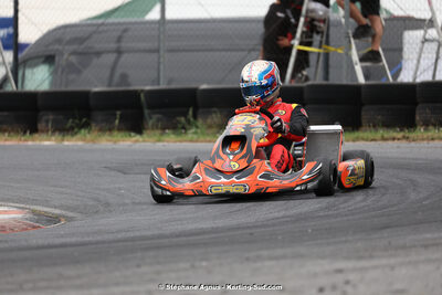 08 & 09/06/2024 : IAME Series France au circuit Karting Plus à Belmont sur Rance (photos Stéphane Agnus) 2024 — karting
