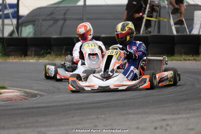 08 & 09/06/2024 : IAME Series France au circuit Karting Plus à Belmont sur Rance (photos Stéphane Agnus) 2024 — karting