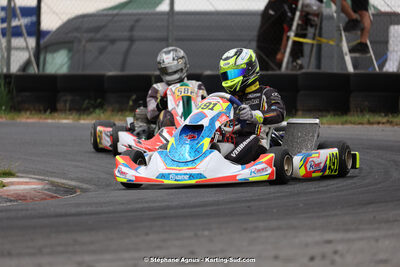 08 & 09/06/2024 : IAME Series France au circuit Karting Plus à Belmont sur Rance (photos Stéphane Agnus) 2024 — karting