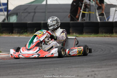 08 & 09/06/2024 : IAME Series France au circuit Karting Plus à Belmont sur Rance (photos Stéphane Agnus) 2024 — karting