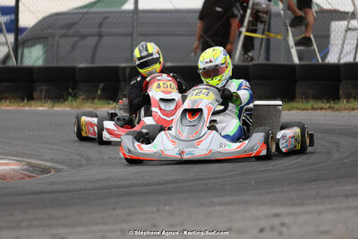 08 & 09/06/2024 : IAME Series France au circuit Karting Plus à Belmont sur Rance (photos Stéphane Agnus) 2024 — karting