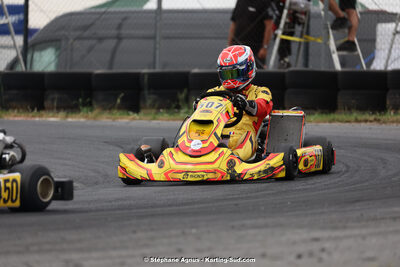 08 & 09/06/2024 : IAME Series France au circuit Karting Plus à Belmont sur Rance (photos Stéphane Agnus) 2024 — karting