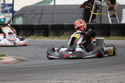 08 & 09/06/2024 : IAME Series France au circuit Karting Plus à Belmont sur Rance (photos Stéphane Agnus) 2024 — karting