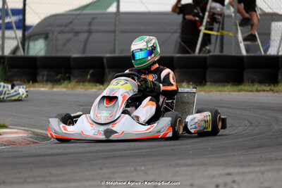 08 & 09/06/2024 : IAME Series France au circuit Karting Plus à Belmont sur Rance (photos Stéphane Agnus) 2024 — karting