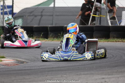08 & 09/06/2024 : IAME Series France au circuit Karting Plus à Belmont sur Rance (photos Stéphane Agnus) 2024 — karting