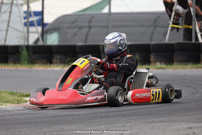 08 & 09/06/2024 : IAME Series France au circuit Karting Plus à Belmont sur Rance (photos Stéphane Agnus) 2024 — karting