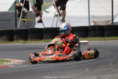 08 & 09/06/2024 : IAME Series France au circuit Karting Plus à Belmont sur Rance (photos Stéphane Agnus) 2024 — karting