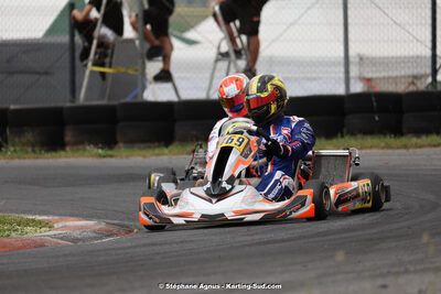 08 & 09/06/2024 : IAME Series France au circuit Karting Plus à Belmont sur Rance (photos Stéphane Agnus) 2024 — karting