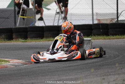 08 & 09/06/2024 : IAME Series France au circuit Karting Plus à Belmont sur Rance (photos Stéphane Agnus) 2024 — karting