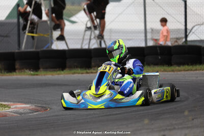08 & 09/06/2024 : IAME Series France au circuit Karting Plus à Belmont sur Rance (photos Stéphane Agnus) 2024 — karting