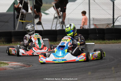 08 & 09/06/2024 : IAME Series France au circuit Karting Plus à Belmont sur Rance (photos Stéphane Agnus) 2024 — karting